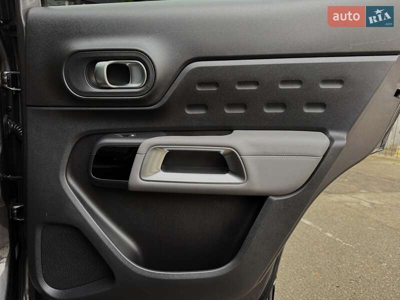 Внедорожник / Кроссовер Citroen C5 Aircross 2019 в Киеве фото 31 Внедорожник / Кроссовер Citroen C5 Aircross 2019 в Киеве