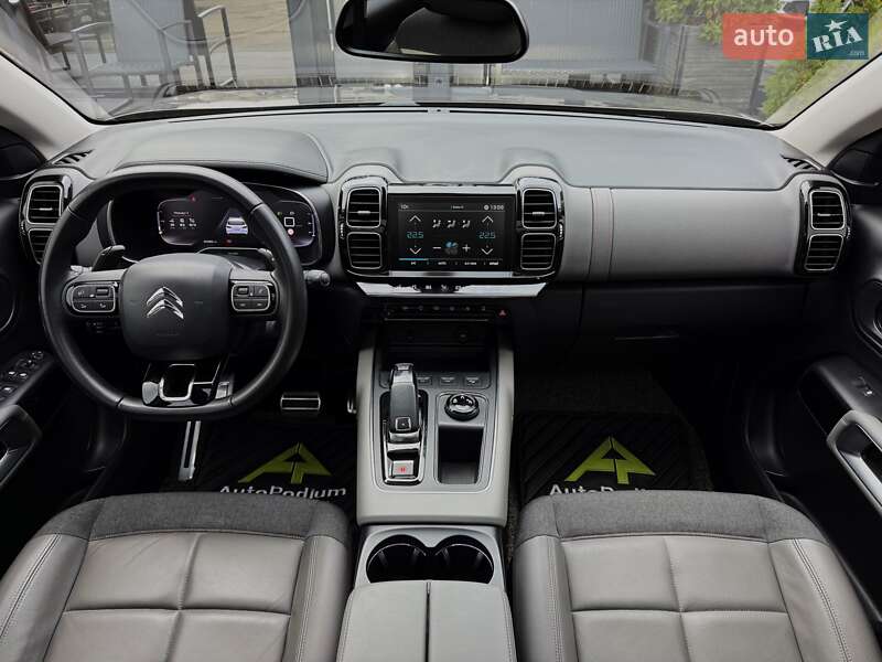 Внедорожник / Кроссовер Citroen C5 Aircross 2019 в Киеве фото 37 Внедорожник / Кроссовер Citroen C5 Aircross 2019 в Киеве