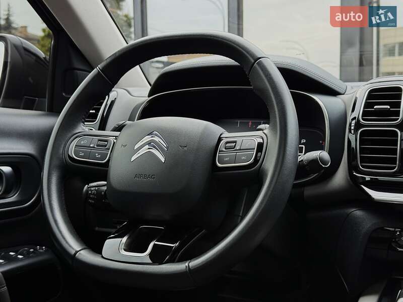 Внедорожник / Кроссовер Citroen C5 Aircross 2019 в Киеве фото 42 Внедорожник / Кроссовер Citroen C5 Aircross 2019 в Киеве