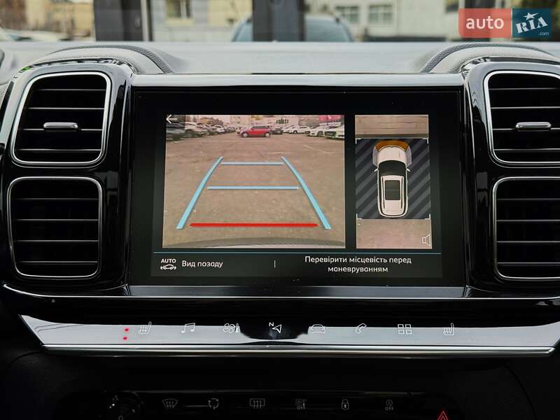 Внедорожник / Кроссовер Citroen C5 Aircross 2019 в Киеве фото 46 Внедорожник / Кроссовер Citroen C5 Aircross 2019 в Киеве