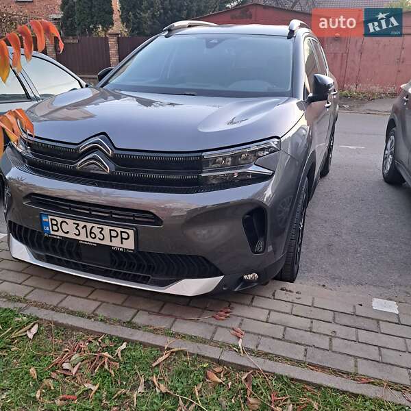 Citroen C5 Aircross 2023