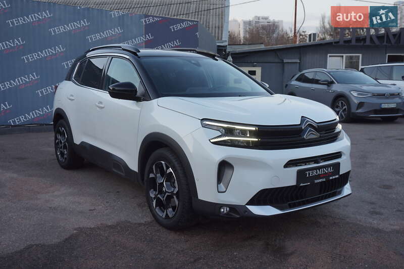 Позашляховик / Кросовер Citroen C5 Aircross 2023 в Одесі
