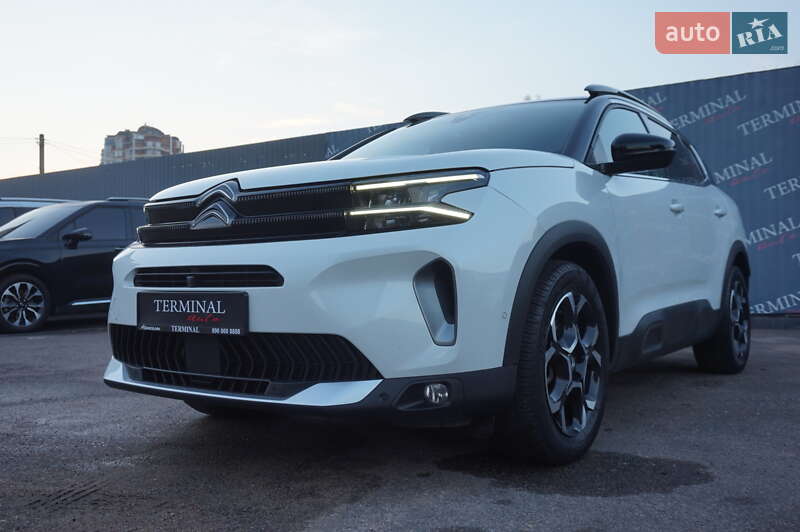 Позашляховик / Кросовер Citroen C5 Aircross 2023 в Одесі