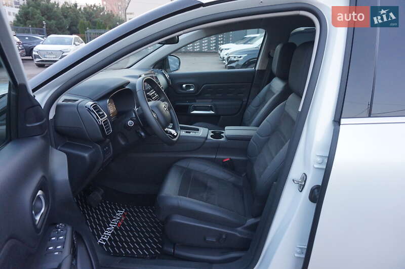 Позашляховик / Кросовер Citroen C5 Aircross 2023 в Одесі
