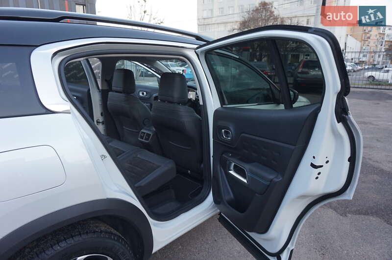 Позашляховик / Кросовер Citroen C5 Aircross 2023 в Одесі