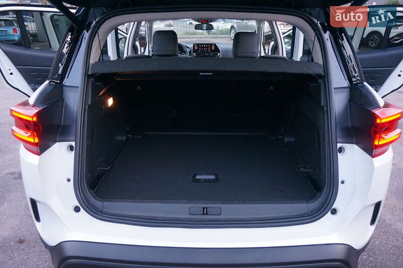 Позашляховик / Кросовер Citroen C5 Aircross 2023 в Одесі