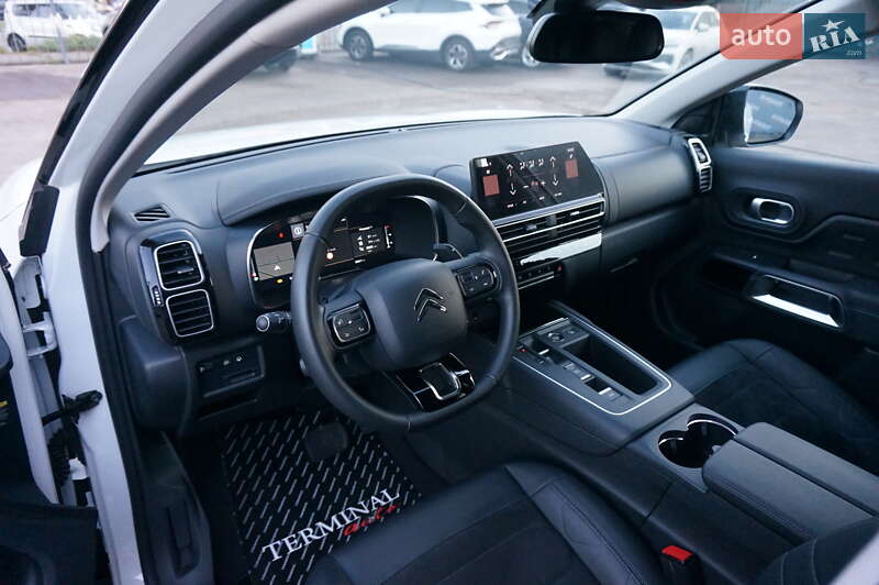 Позашляховик / Кросовер Citroen C5 Aircross 2023 в Одесі