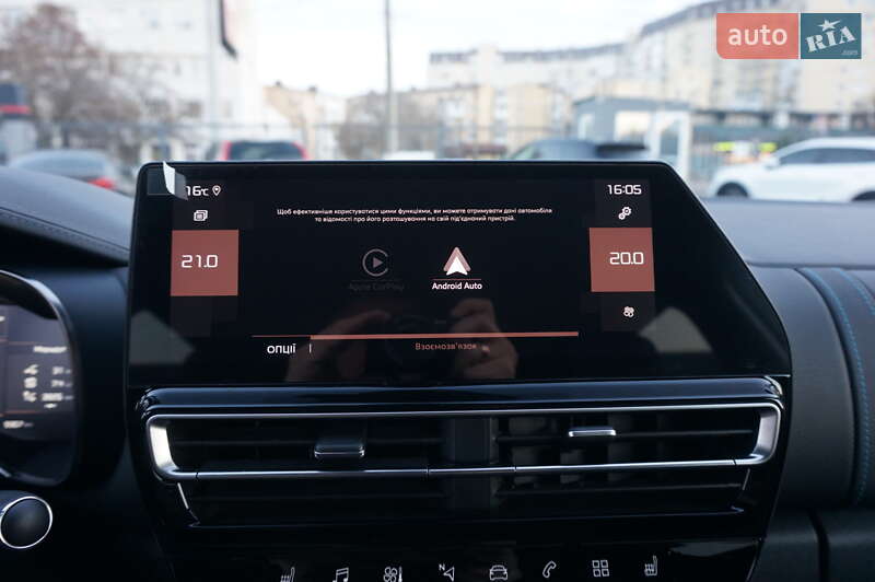 Позашляховик / Кросовер Citroen C5 Aircross 2023 в Одесі