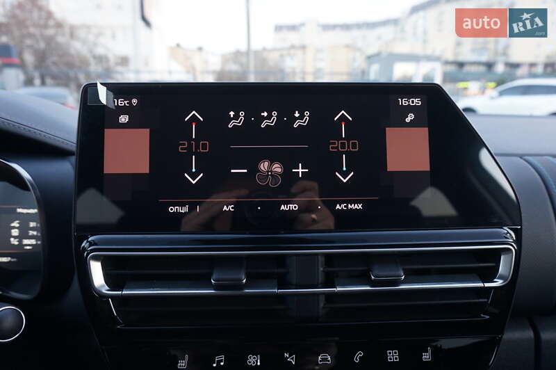 Позашляховик / Кросовер Citroen C5 Aircross 2023 в Одесі