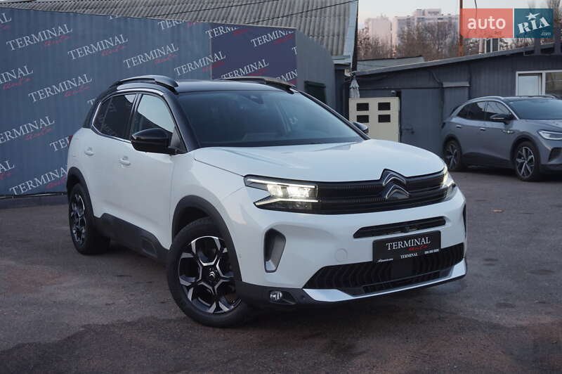 Позашляховик / Кросовер Citroen C5 Aircross 2023 в Одесі