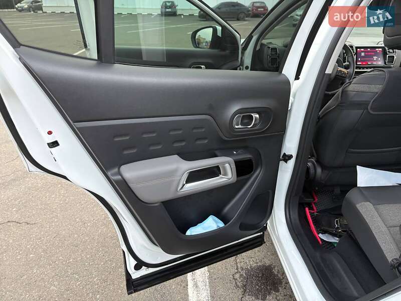 Позашляховик / Кросовер Citroen C5 Aircross 2020 в Одесі