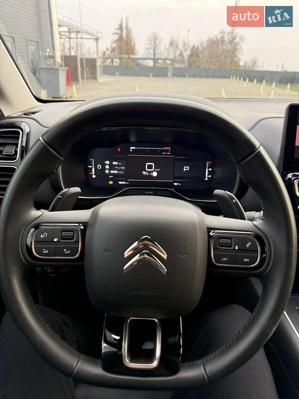 Внедорожник / Кроссовер Citroen C5 Aircross 2023 в Кагарлыке фото 10 Внедорожник / Кроссовер Citroen C5 Aircross 2023 в Кагарлыке