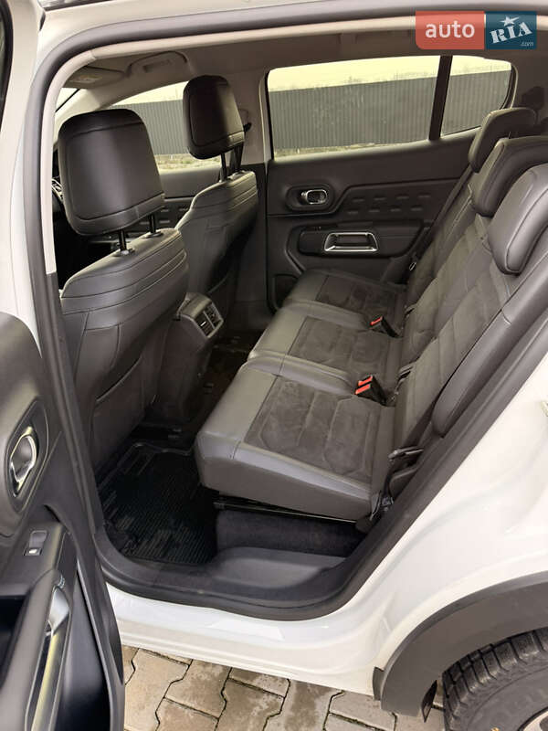 Внедорожник / Кроссовер Citroen C5 Aircross 2023 в Кагарлыке фото 15 Внедорожник / Кроссовер Citroen C5 Aircross 2023 в Кагарлыке