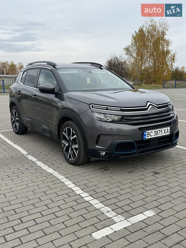 Внедорожник / Кроссовер Citroen C5 Aircross 2020 в Шептицькому