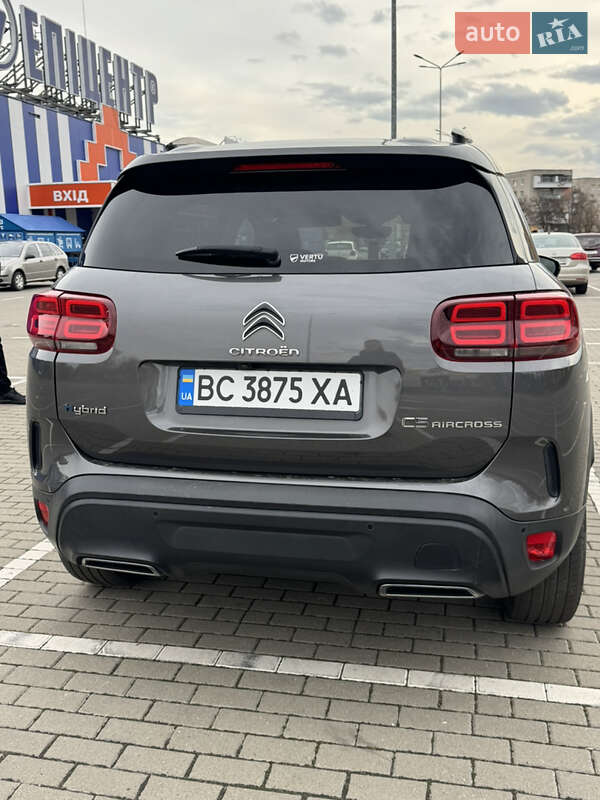 Внедорожник / Кроссовер Citroen C5 Aircross 2020 в Шептицькому