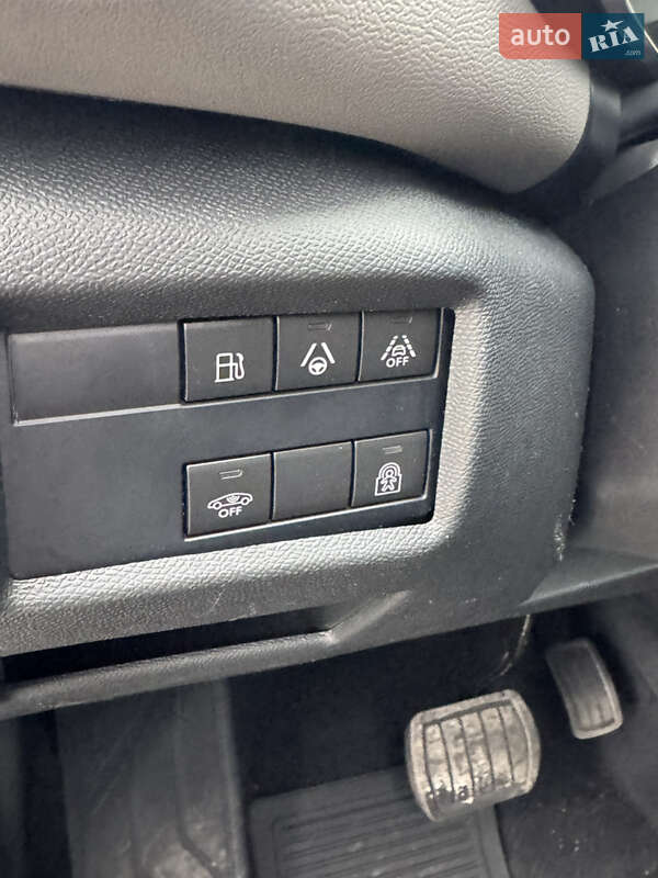 Внедорожник / Кроссовер Citroen C5 Aircross 2020 в Шептицькому