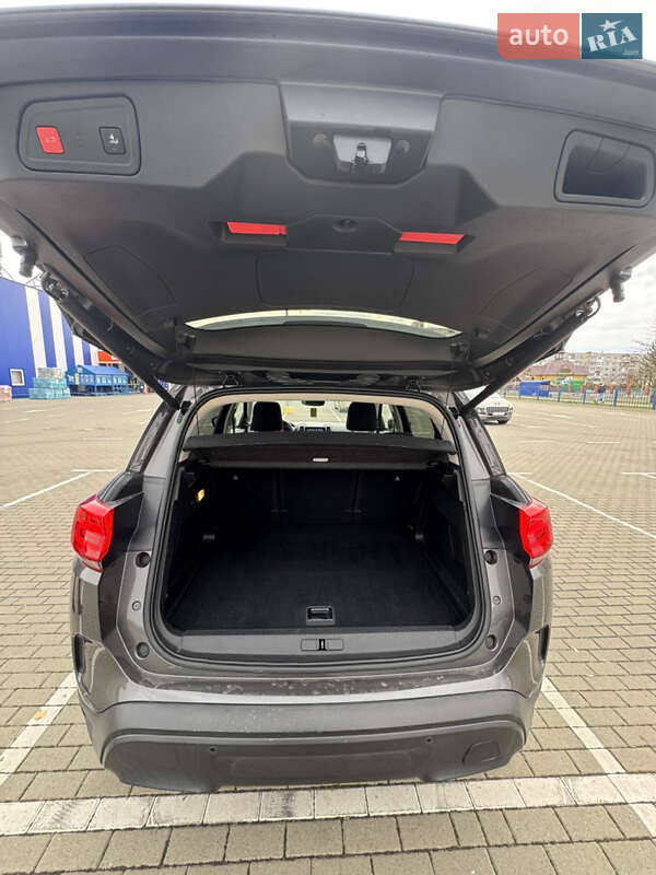 Внедорожник / Кроссовер Citroen C5 Aircross 2020 в Шептицькому