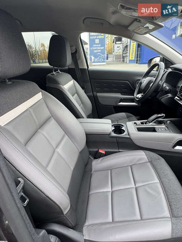 Внедорожник / Кроссовер Citroen C5 Aircross 2020 в Шептицькому