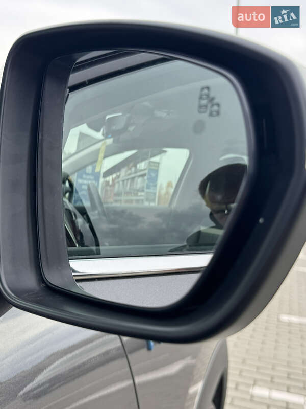 Внедорожник / Кроссовер Citroen C5 Aircross 2020 в Шептицькому