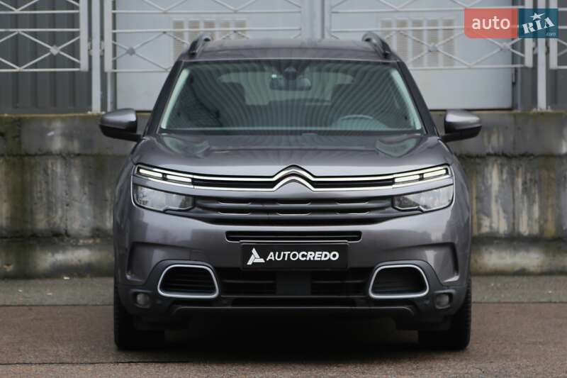 Внедорожник / Кроссовер Citroen C5 Aircross 2020 в Киеве