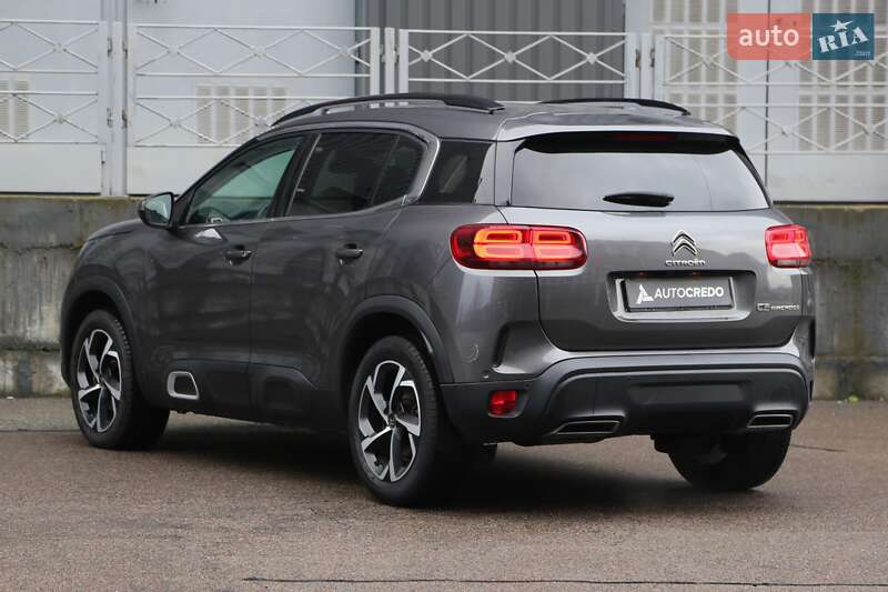 Внедорожник / Кроссовер Citroen C5 Aircross 2020 в Киеве