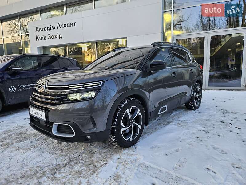Citroen C5 Aircross 2020