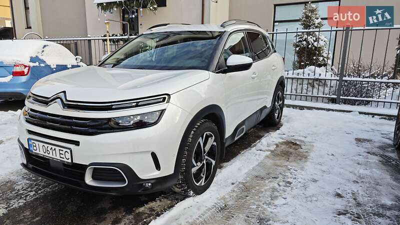 Citroen C5 Aircross 2019