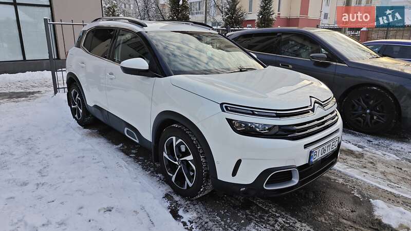 Внедорожник / Кроссовер Citroen C5 Aircross 2019 в Кременчуге
