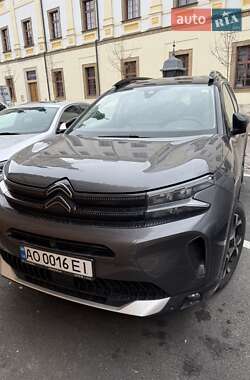 Позашляховик / Кросовер Citroen C5 Aircross 2023 в Ужгороді
