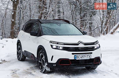 Позашляховик / Кросовер Citroen C5 Aircross 2020 в Львові