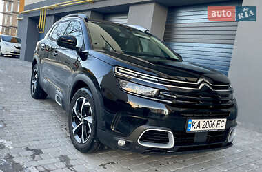 Позашляховик / Кросовер Citroen C5 Aircross 2019 в Вінниці