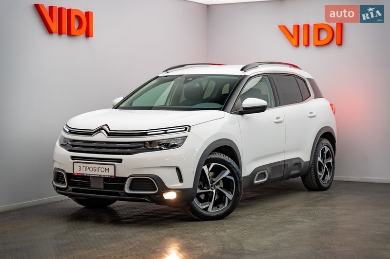 Citroen C5 Aircross 2019 Citroen C5 Aircross 2019