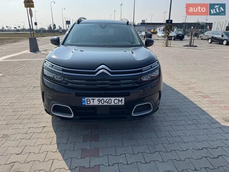 Citroen C5 Aircross 2020