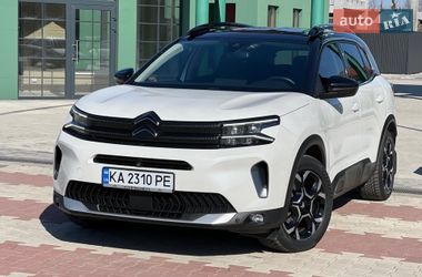 Внедорожник / Кроссовер Citroen C5 Aircross 2023 в Киеве