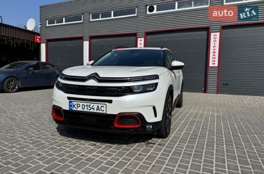 Внедорожник / Кроссовер Citroen C5 Aircross 2020 в Запорожье