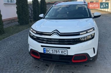 Позашляховик / Кросовер Citroen C5 Aircross 2020 в Золочеві