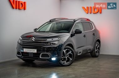 Внедорожник / Кроссовер Citroen C5 Aircross 2020 в Киеве