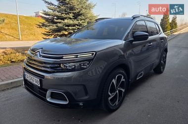 Внедорожник / Кроссовер Citroen C5 Aircross 2020 в Киеве