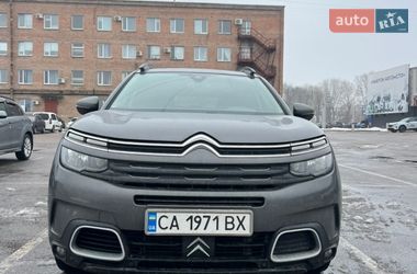 Позашляховик / Кросовер Citroen C5 Aircross 2019 в Черкасах