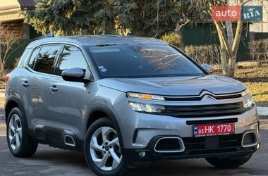 Внедорожник / Кроссовер Citroen C5 Aircross 2021 в Ровно