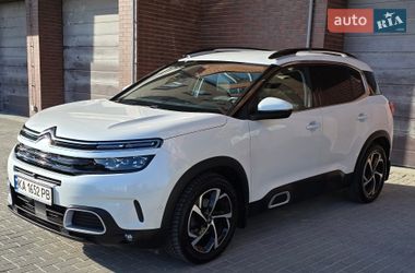 Внедорожник / Кроссовер Citroen C5 Aircross 2020 в Львове