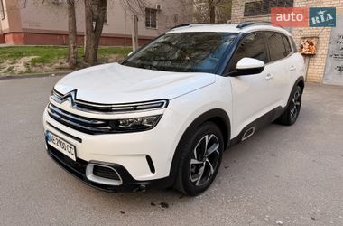 Позашляховик / Кросовер Citroen C5 Aircross 2019 в Дніпрі