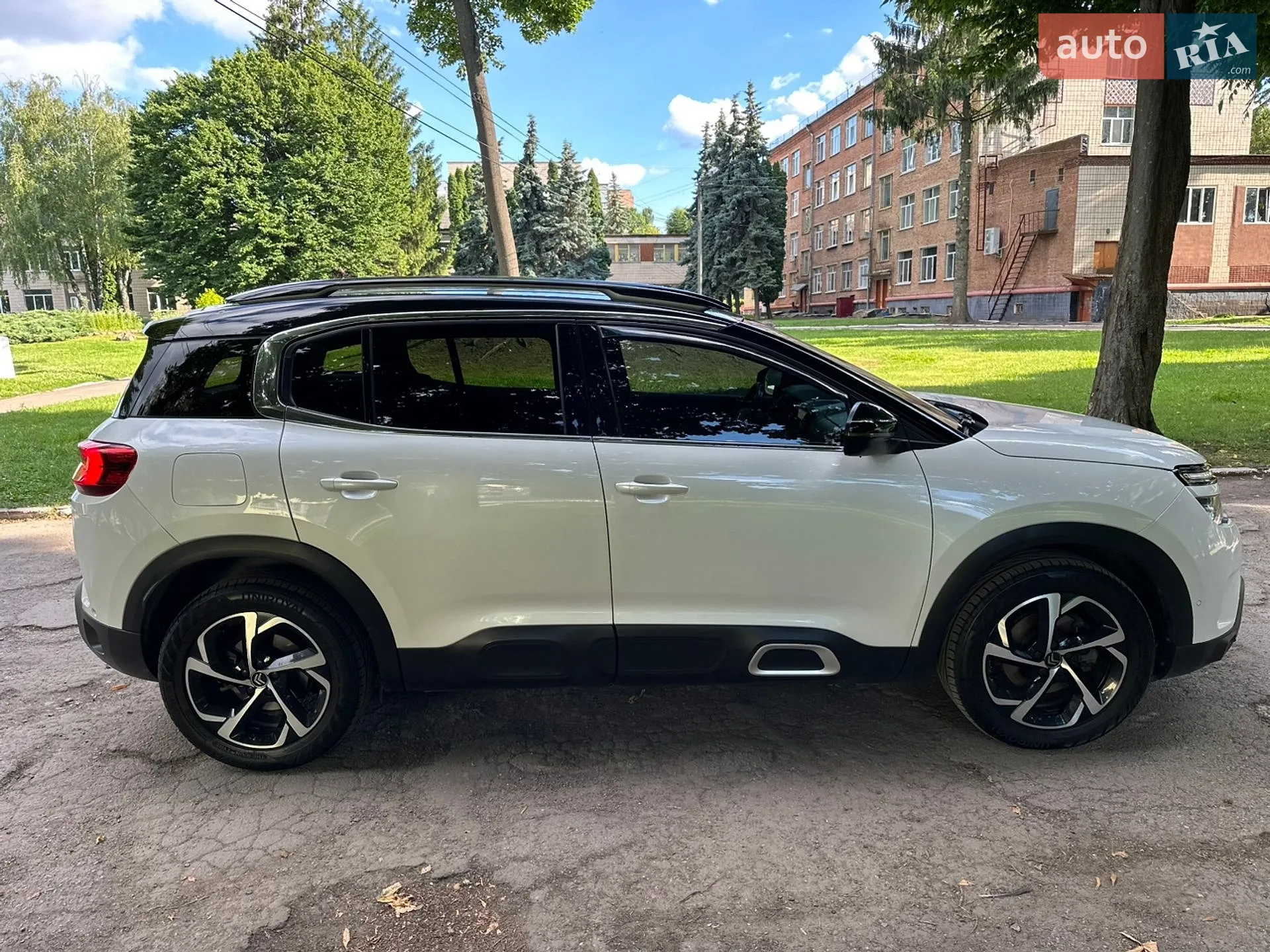 2019 Citroen C5 Aircross - мініатюра 4