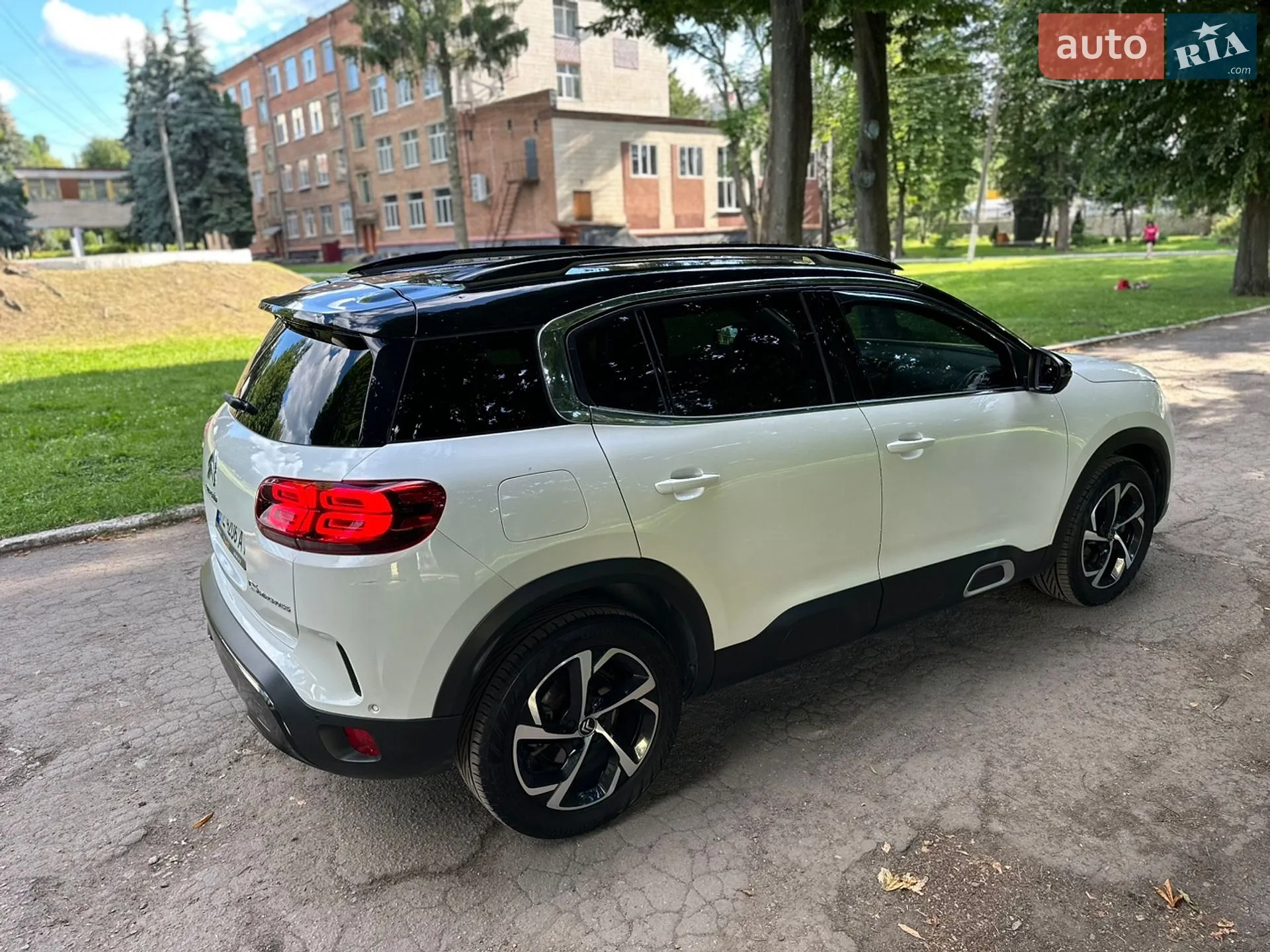 2019 Citroen C5 Aircross - мініатюра 7