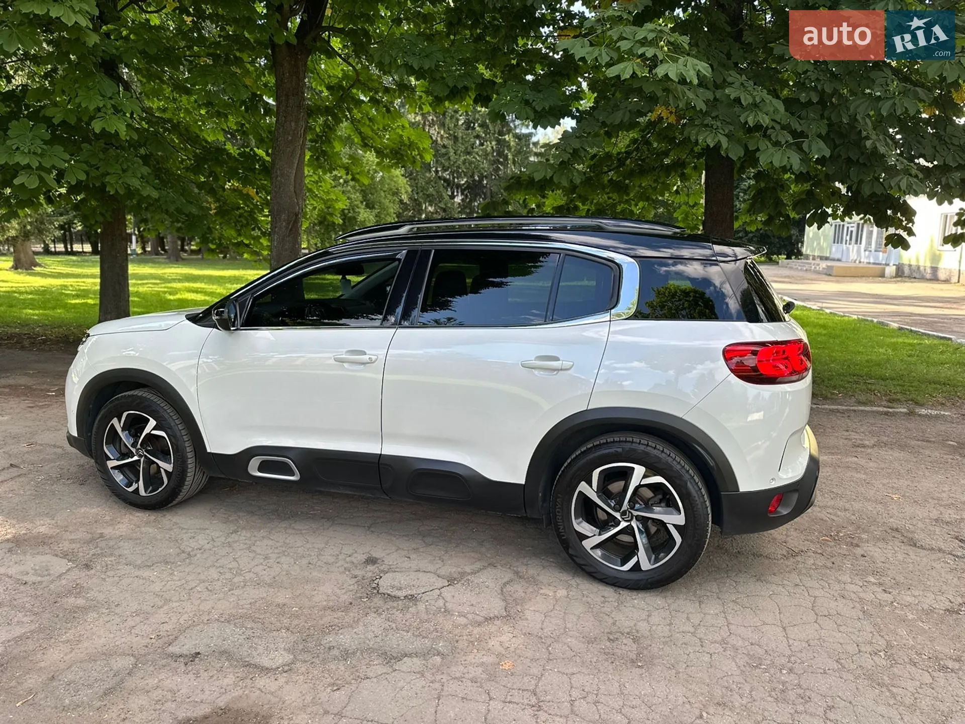 2019 Citroen C5 Aircross - мініатюра 11