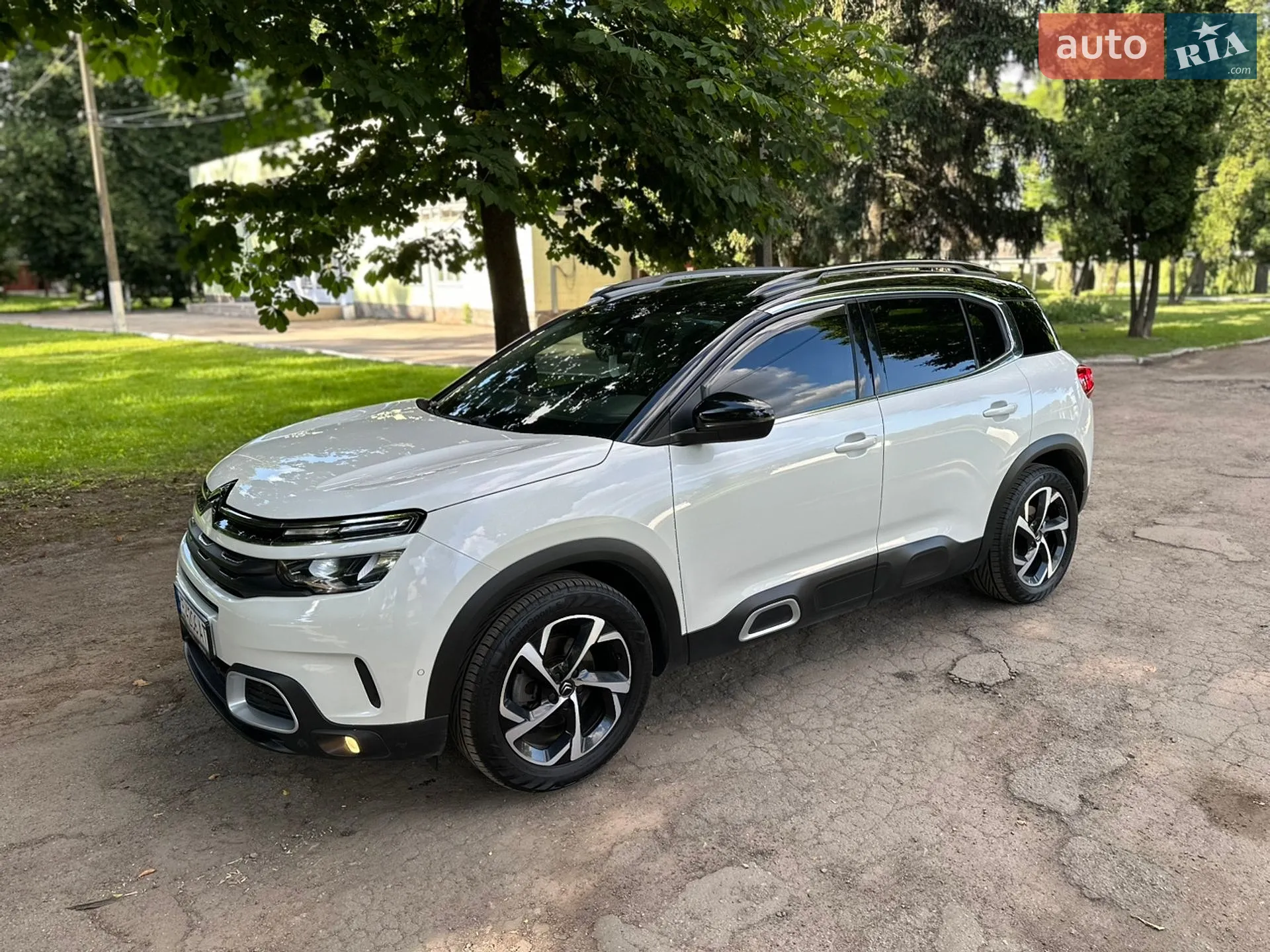 2019 Citroen C5 Aircross - мініатюра 15