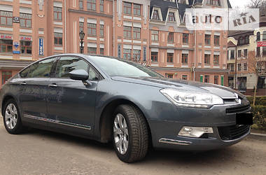 Седан Citroen C5 2013 в Киеве