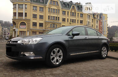 Седан Citroen C5 2013 в Киеве