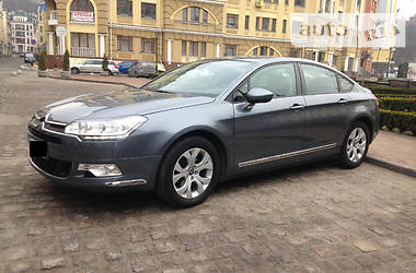 Седан Citroen C5 2013 в Киеве