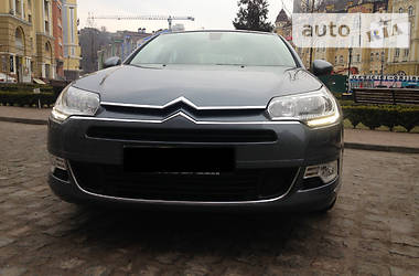 Седан Citroen C5 2013 в Киеве